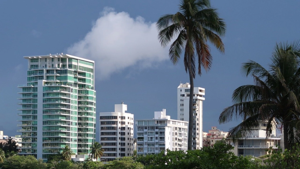 San Juan Puerto Rico, Pixabay