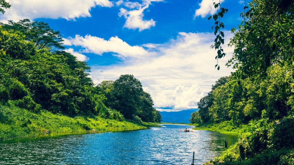Agua Verde Honduras, Pixabay