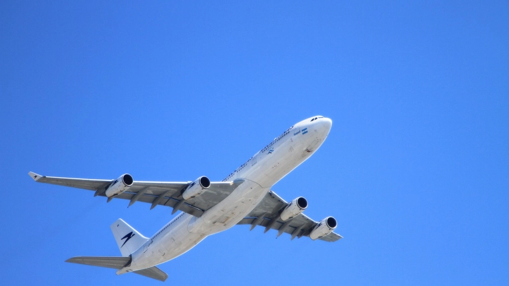 Avión, Aeronave y Vuelo., Pixabay