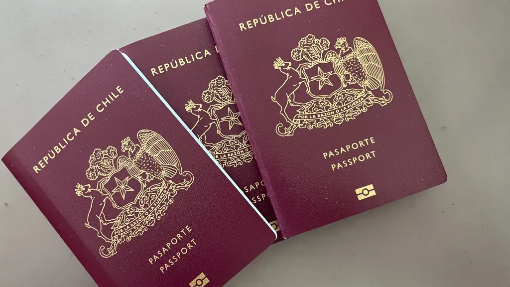 Pasaporte Chileno, Mario Durán