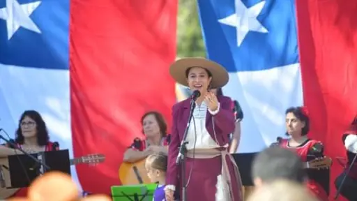 Fiestas Patrias Chile, 18 y 19 de Septiembre ,instagram @danielapenalozaporlascondes